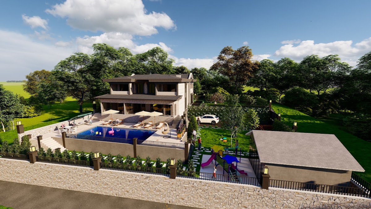 Group Zelena Profesyonel Peyzaj Hizmetleri Logo