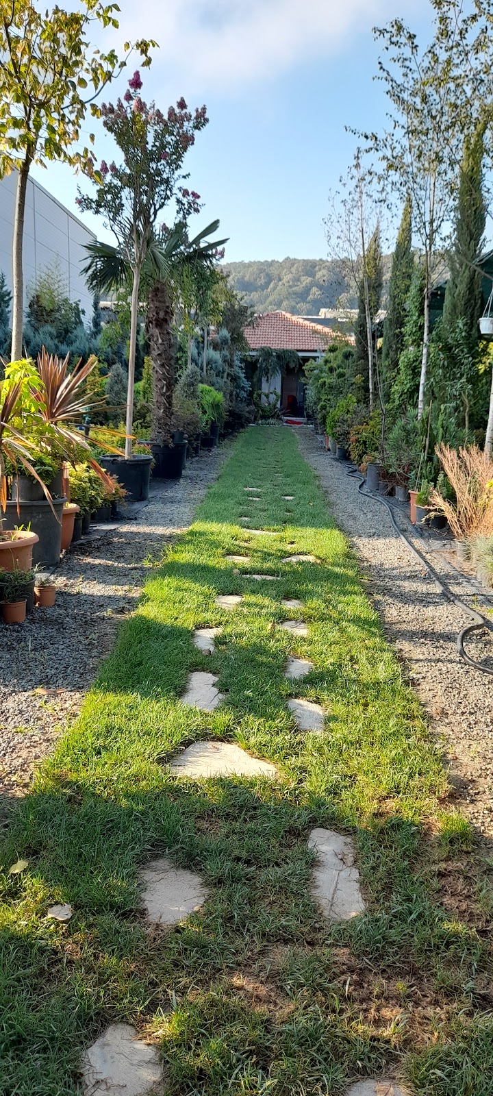 Kopuzoğlu Peyzaj Logo