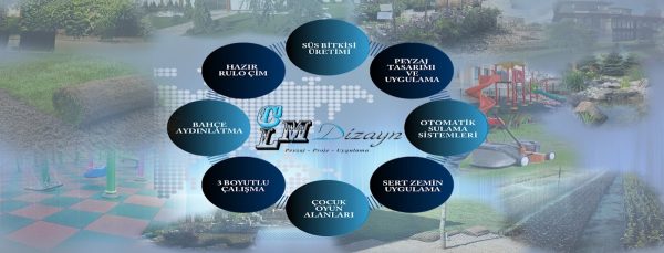 CLM Dizayn Peyzaj ve Fidancılık