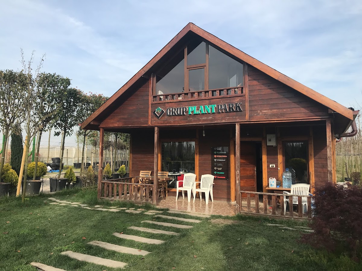 Grup Plantpark Bilişim Fidancilik Logo