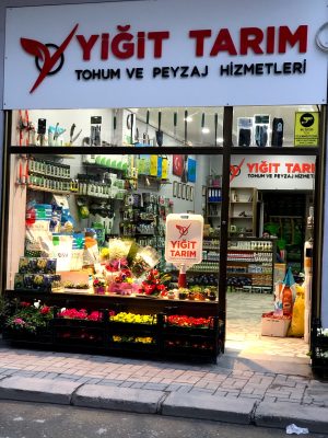 Sakarya Yiğit Tarım Tohum ve Peyzaj Hiz. Tic. Ltd. Şti.
