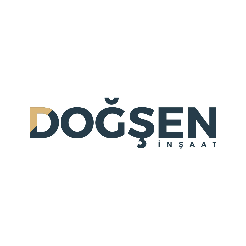 Doğşen İnşaat Logo