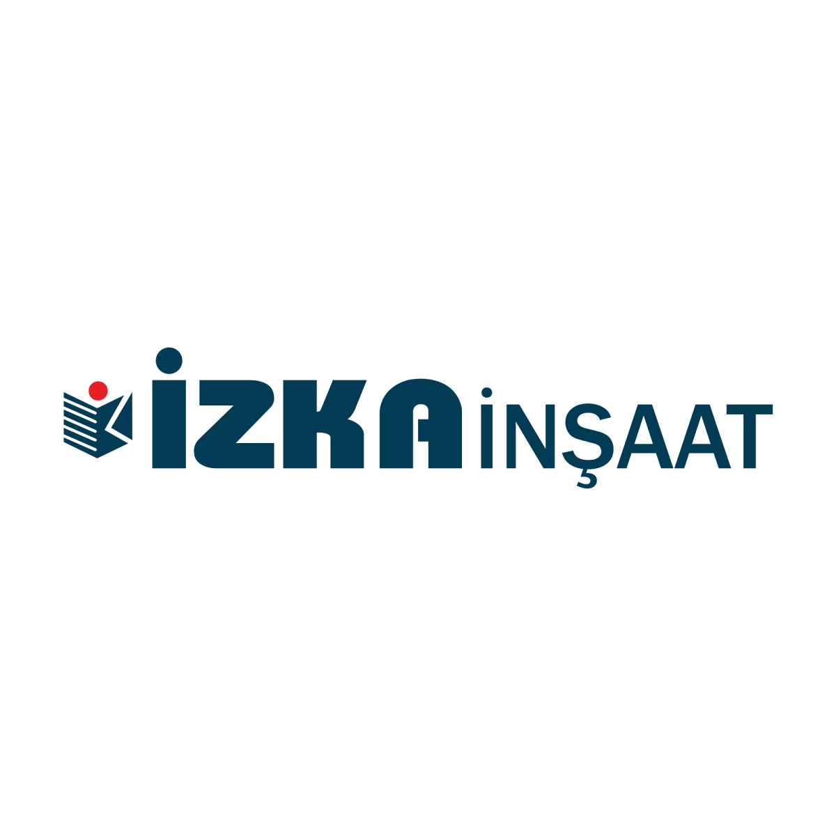 Izka Inşaat Logo