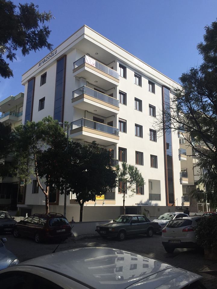 Ayvazoğlu İnşaat Logo