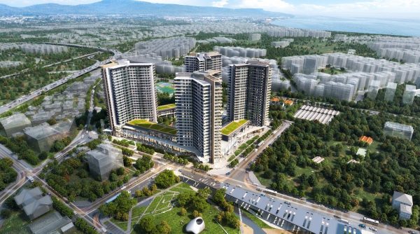 ALLSANCAK İZMİR EMLAK KONUT PROJESİ