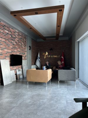 Tımarlı İnşaat A.Ş
