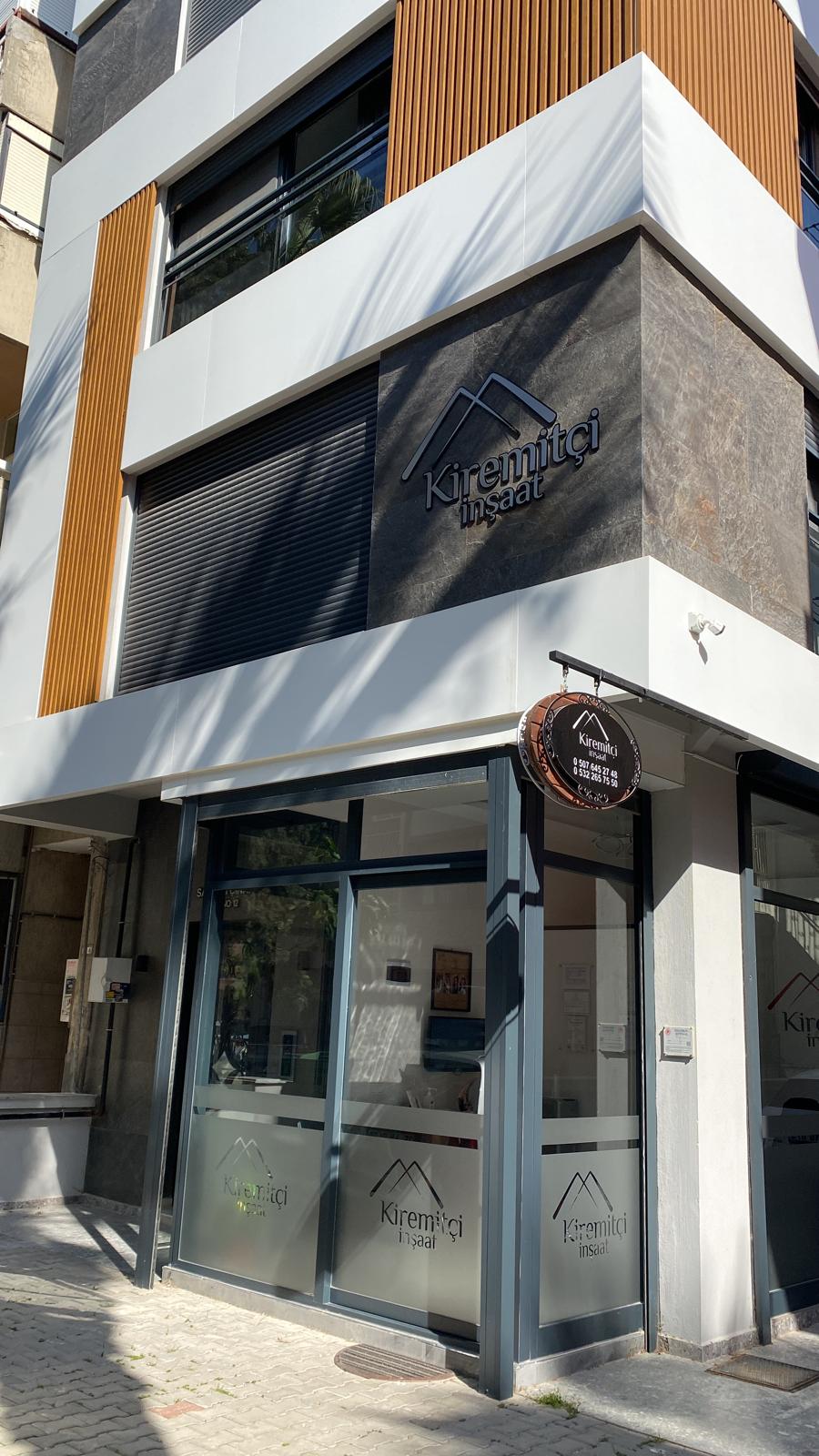 Kiremitçi İnşaat Logo