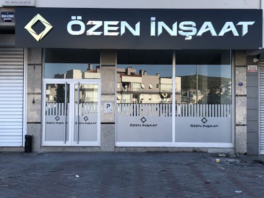 ÖZEN İNŞAAT