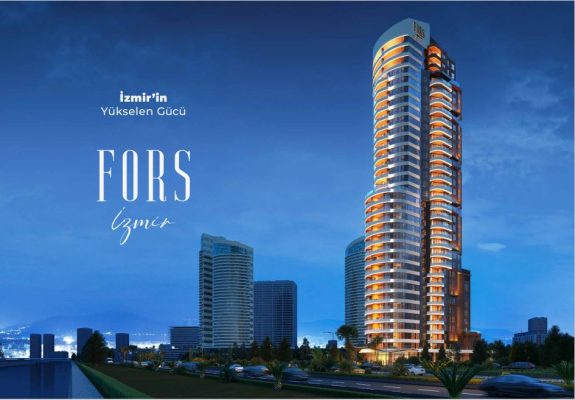Fors İzmir / Güçsan Yapı A.Ş.