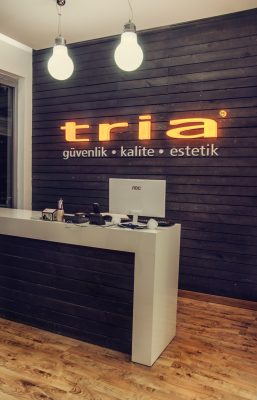 t r i a HASYAPI A.Ş.