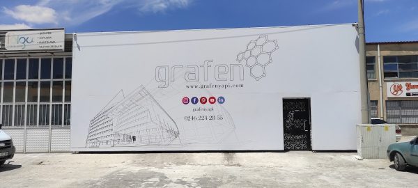 Grafen İnşaat Emlak Yapı Elemanları Tic ve San Ltd Sti
