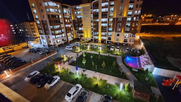 Aqua Residence Bolatlar İnşaat Isparta
