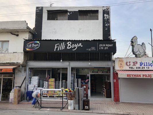 Çelik İnşaat - Filli Boya - Fawori - Tempo