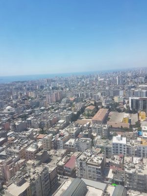 Mersin Gökdelen İnşaat