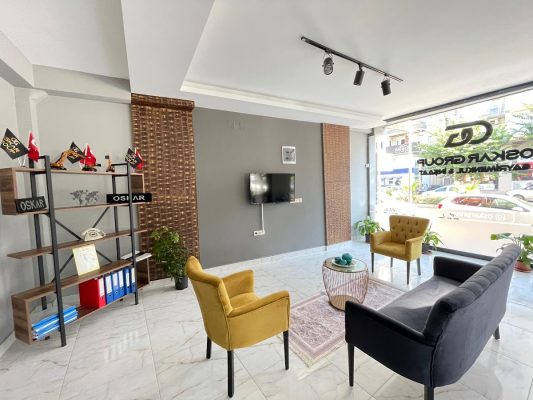 OSKAR GROUP GAYRİMENKUL & İNŞAAT