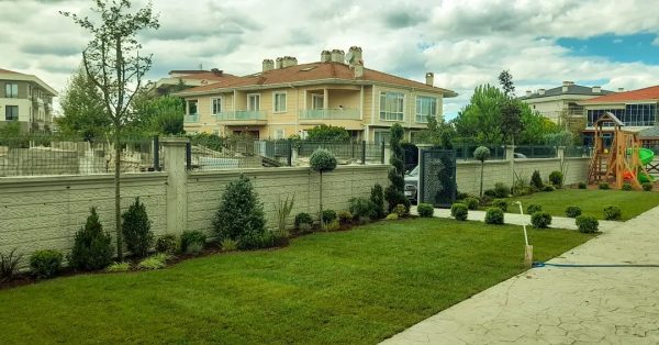 Kopuzoğlu Peyzaj