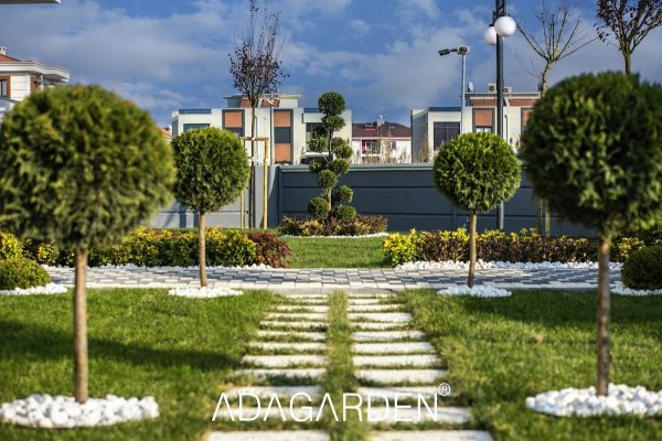 ADAGARDEN PEYZAJ - MÜHENDİSLİK - SULAMA SİSTEMLERİ