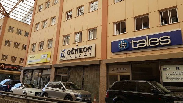 Günkon İnşaat