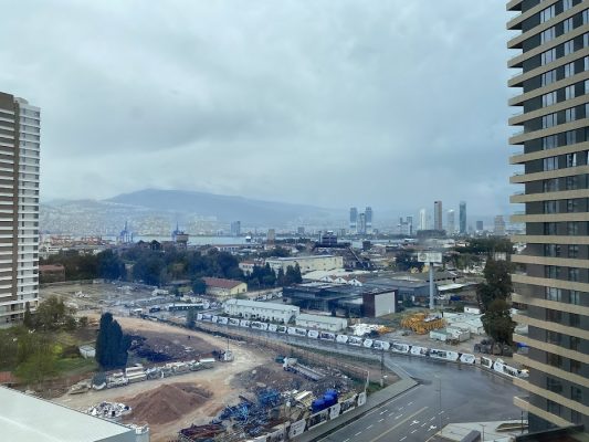 ALLSANCAK İZMİR EMLAK KONUT PROJESİ
