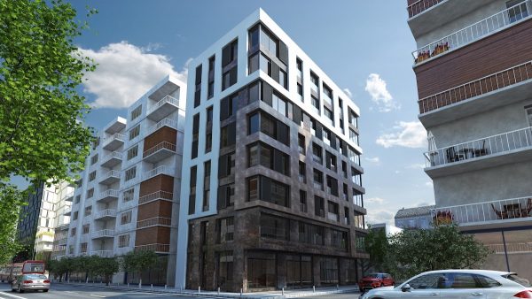 KvK İnşaat A.Ş. - Celardin Suites