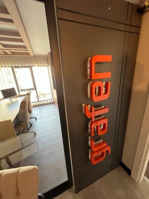 Grafen İnşaat Satış Ofisi