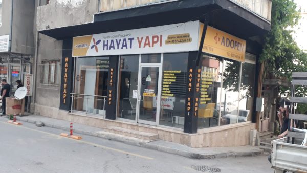 Hayat Yapı