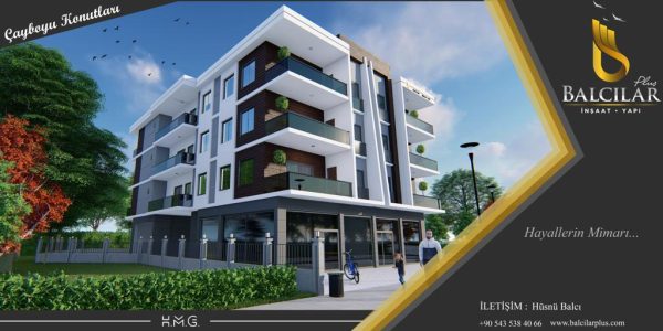 Balcılar Plus İnşaat