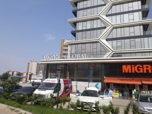 Ekinci İnşaat