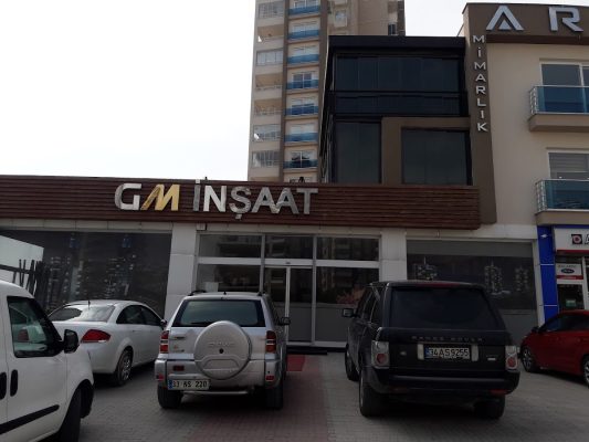 GM İNŞAAT