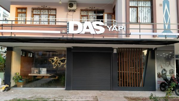 Mersin Das Yapı İnşaat