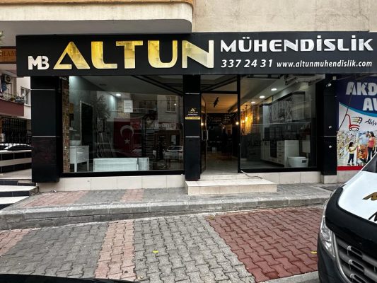MB Altun Mühendislik