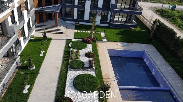 ADAGARDEN PEYZAJ - MÜHENDİSLİK - SULAMA SİSTEMLERİ
