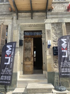 UKM Yapı İnşaat A.Ş. Kentsel Dönüşüm Kat Karşılığı İnşaat