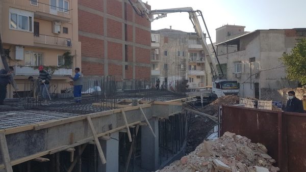 Erez İnşaat İzmİr
