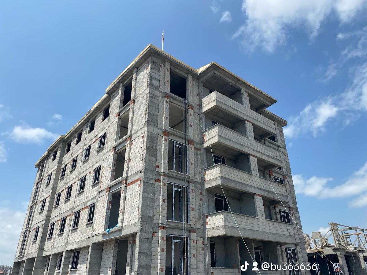 Aras Yapı İnşaat Kars Logo