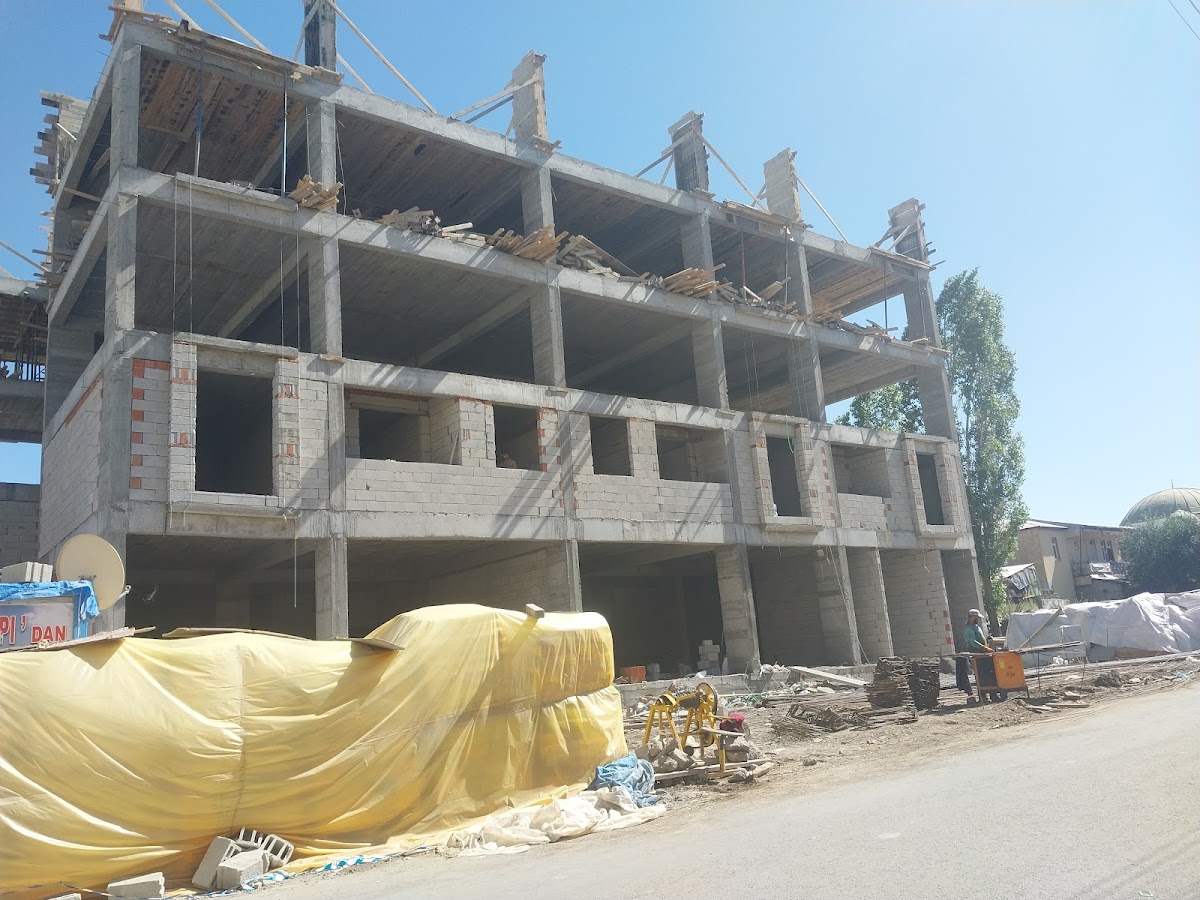 TEKVEN GROUP SAN.TİC.İTH.İHR.LTD.ŞTİ Logo