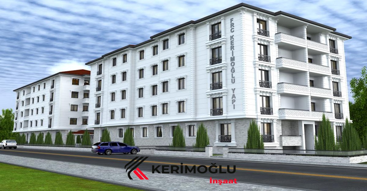 Kerimoğlu Yapi Logo