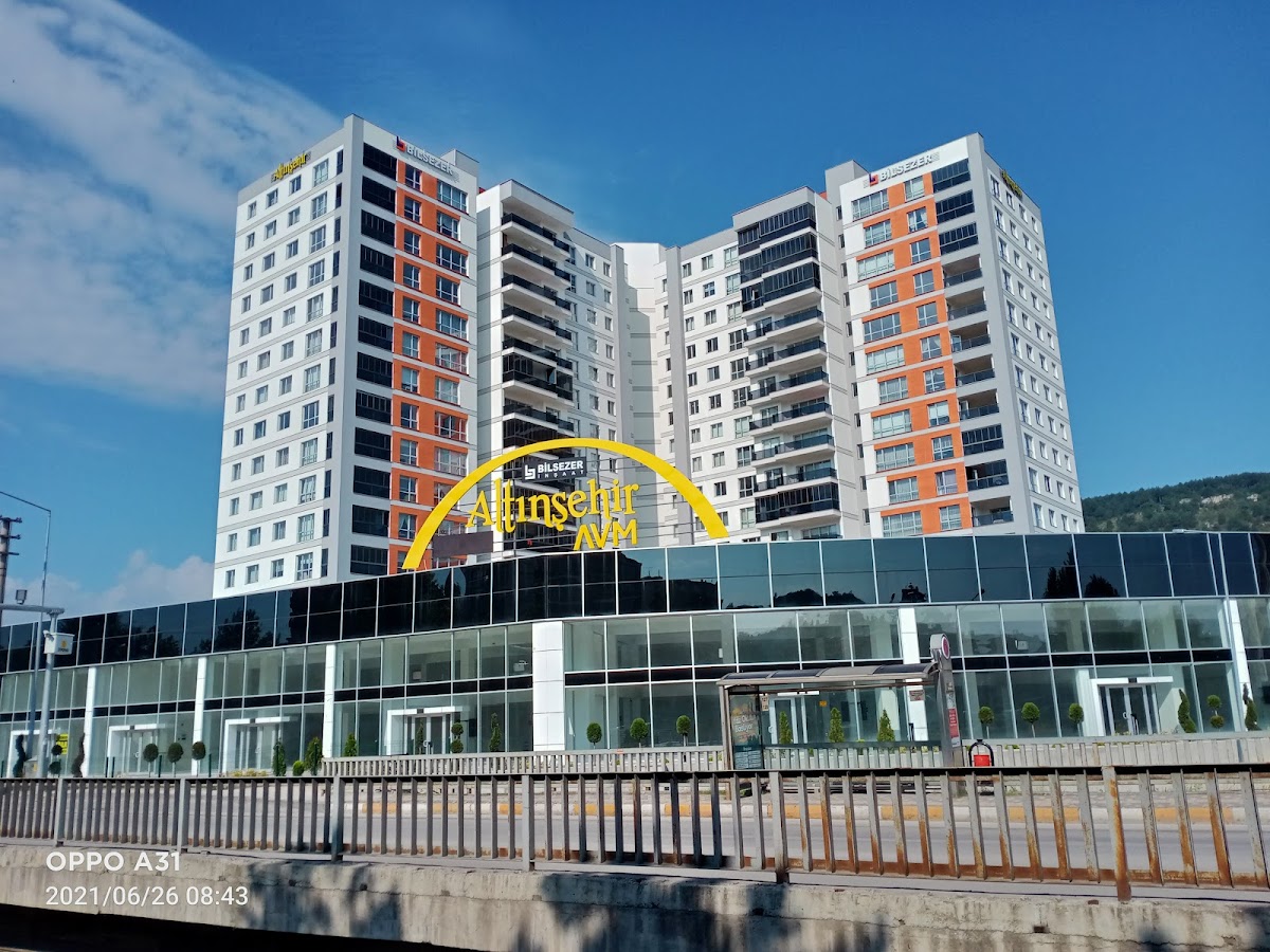 Bilsezer İnşaat Logo