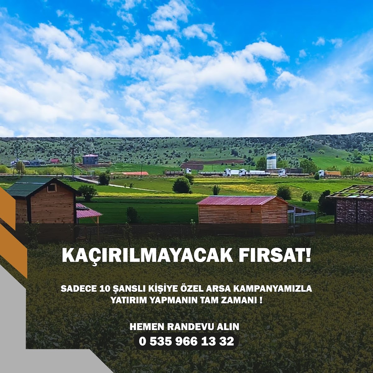 Hakan Eska İnşaat Logo