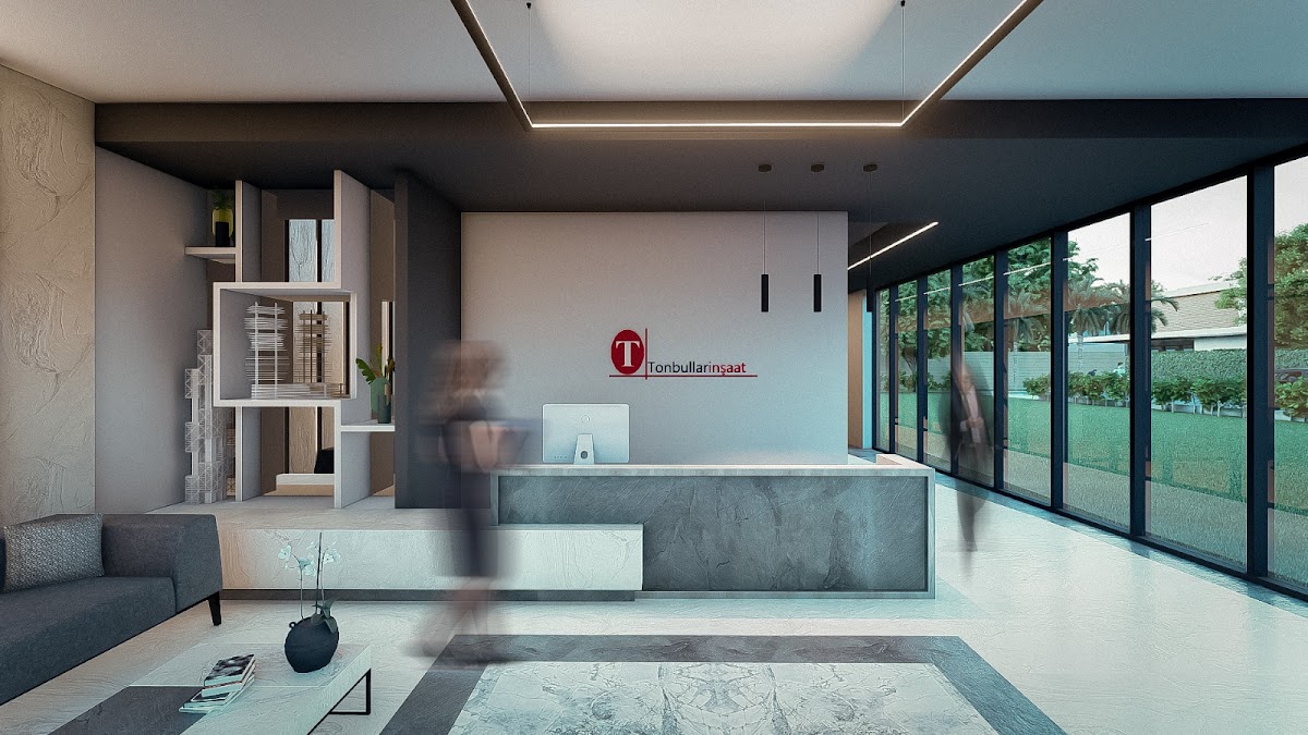 Tonbullar İnşaat Logo