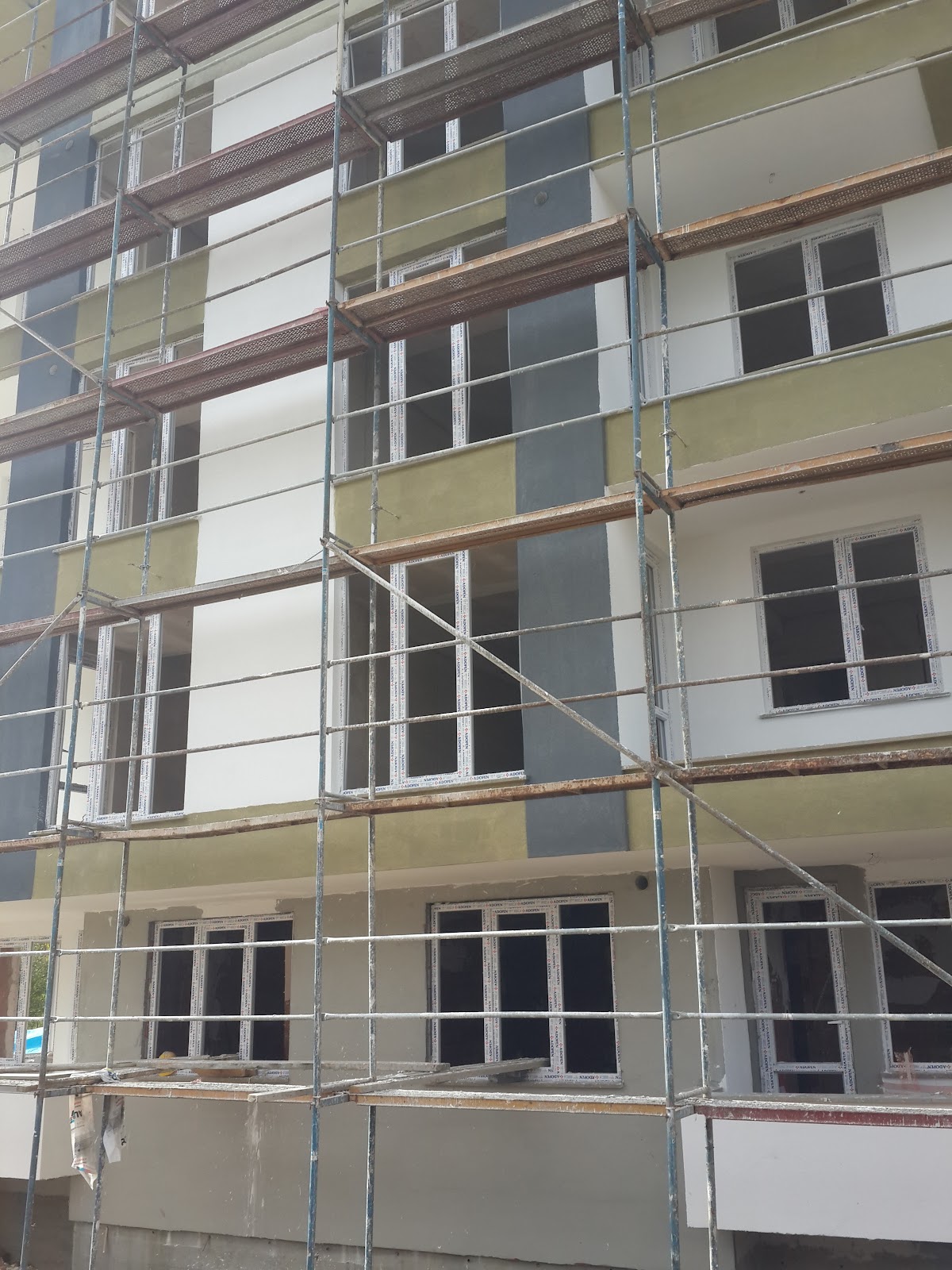 USTAMONU İNŞAAT SAN.VE TİC.LTD.ŞTİ Logo