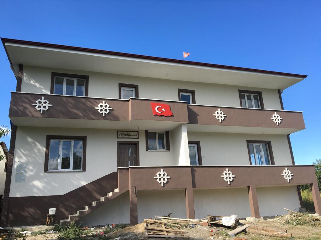 TEK YAPI İNŞAAT Logo