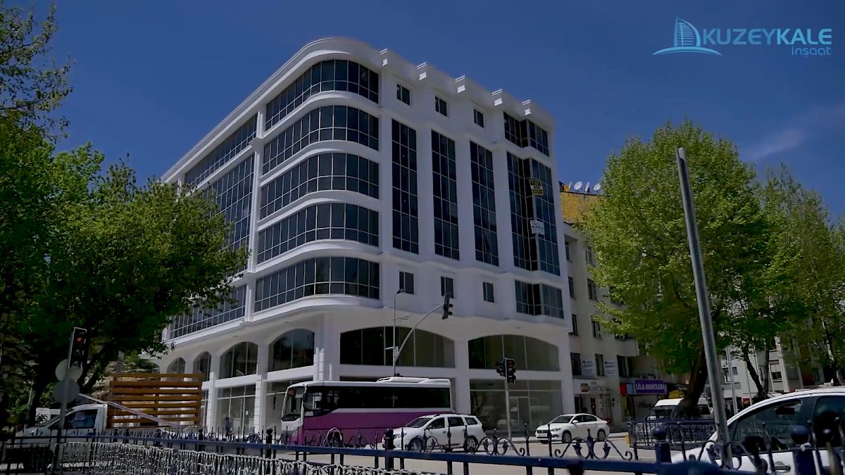 Kuzey Kale İnşaat Logo