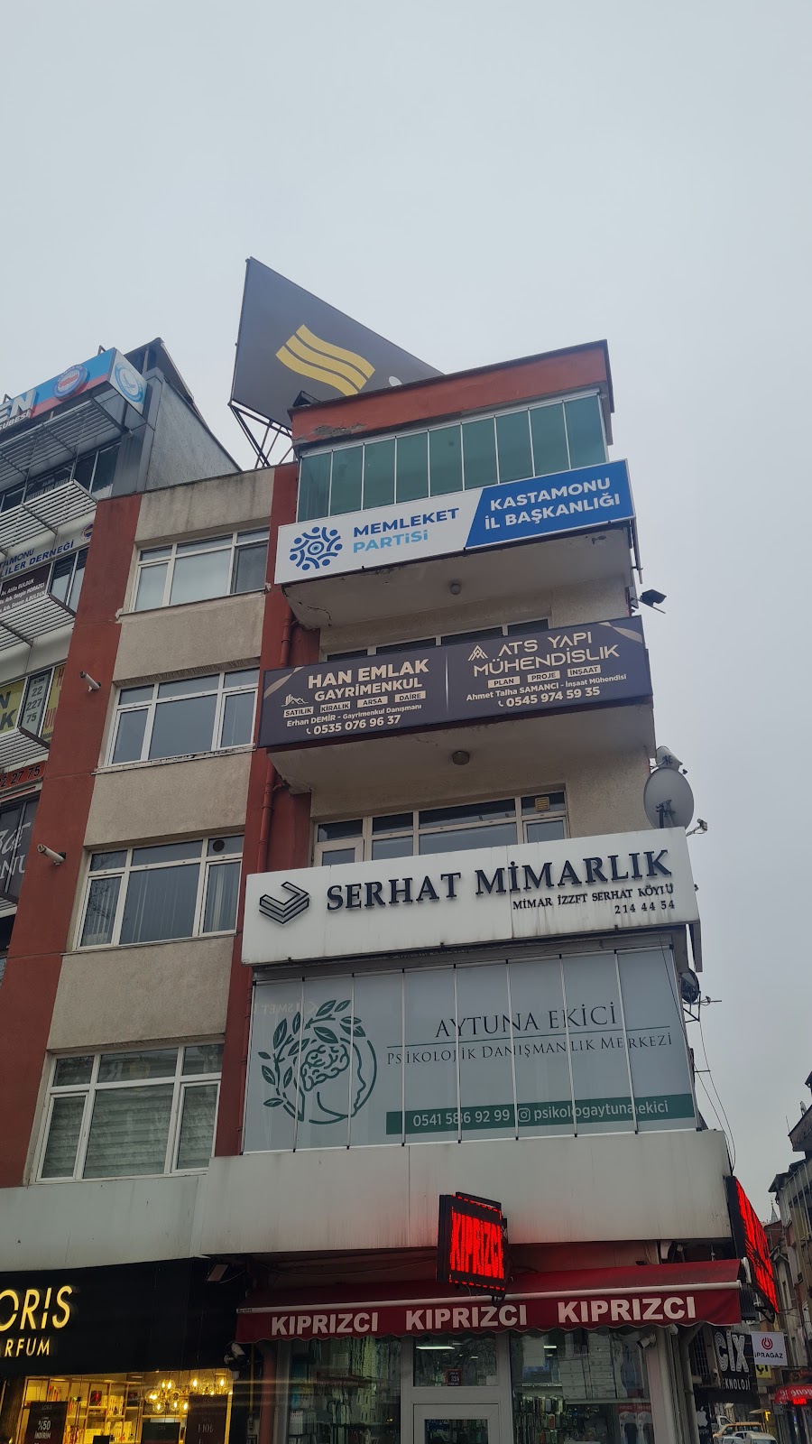 ATS YAPI MÜHENDİSLİK Logo