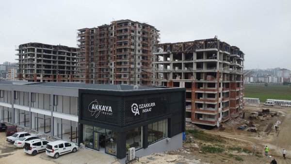 ÖZAKKAYA İNŞAAT