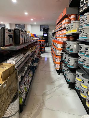 SALİHOĞLU İNŞAAT YAPI MARKET FİLLİ BOYA