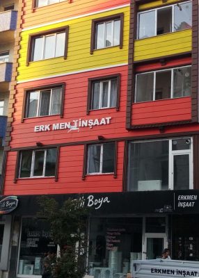 Erkmen İnşaat