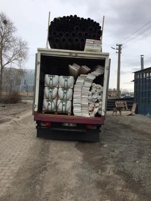 Yapı iş ticaret ( şık ticaret)