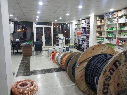 KAFKAS ELEKTRİK İNŞAAT