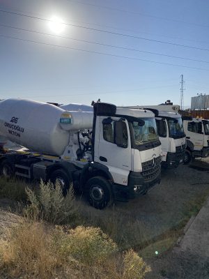 Oruçoğlu Hazır Beton
